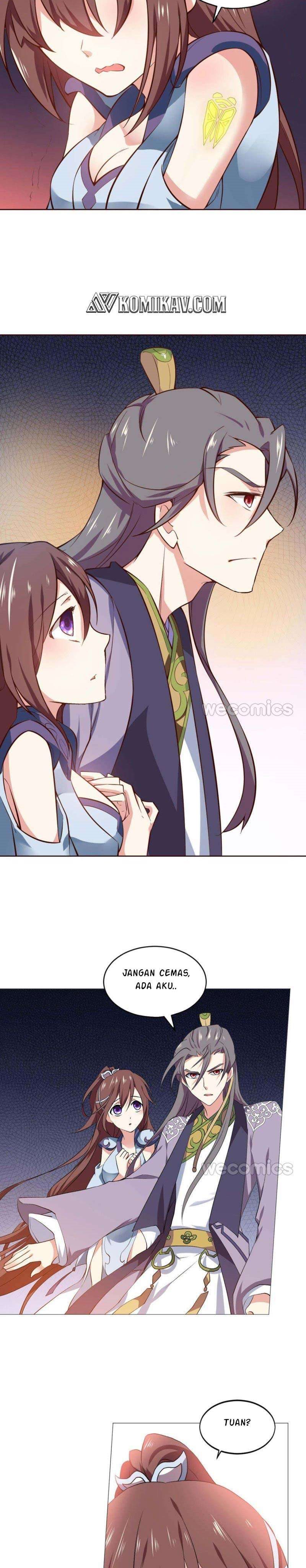 Rebirth Become a Dog Chapter 44 Gambar 3
